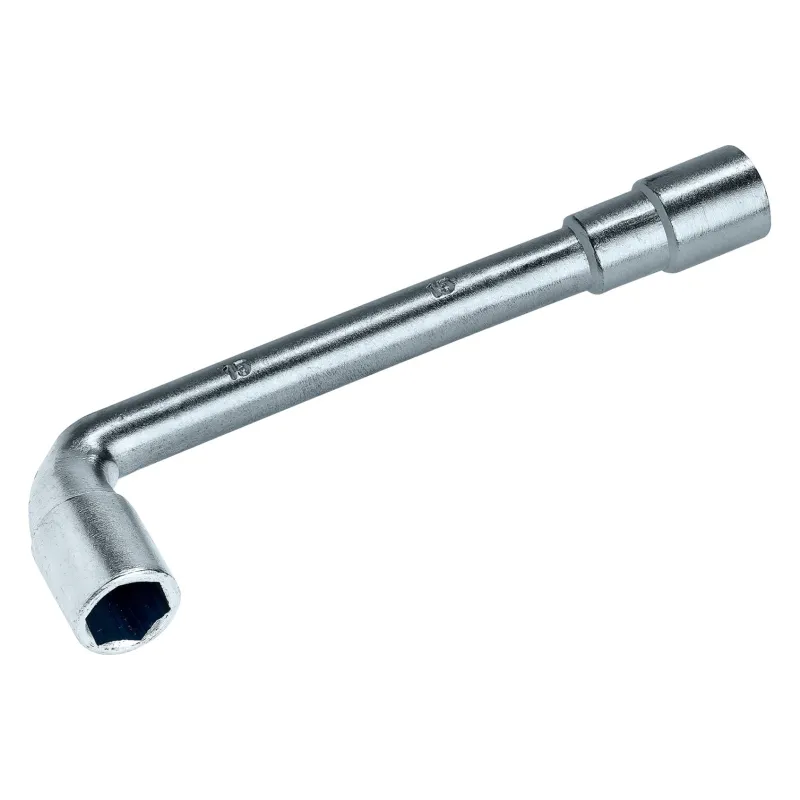 Klucz nasadowy fajkowy 15 mm