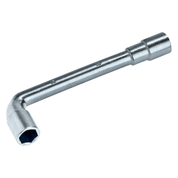 Klucz nasadowy fajkowy 15 mm