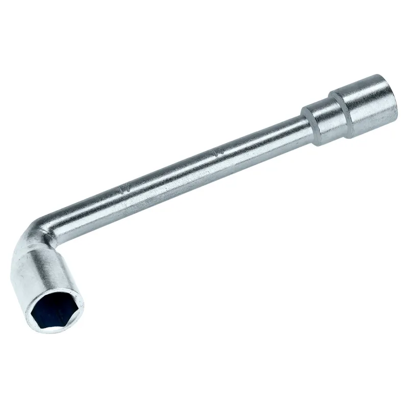 Klucz nasadowy fajkowy 17 mm