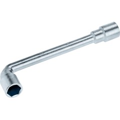 Klucz nasadowy fajkowy 19 mm