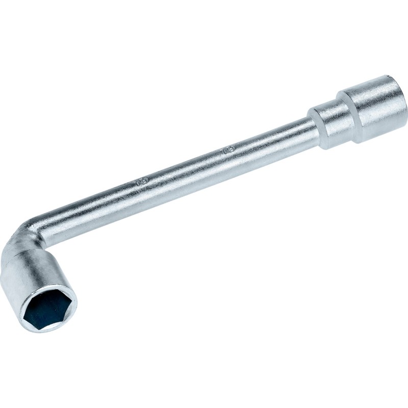 Klucz nasadowy fajkowy 19 mm