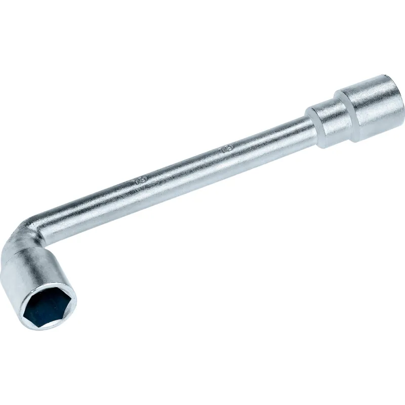 Klucz nasadowy fajkowy 19 mm Klucz nasadowy fajkowy 19 mm