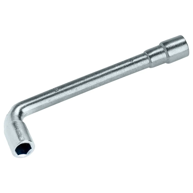 Klucz nasadowy fajkowy 8 mm Klucz nasadowy fajkowy 8 mm
