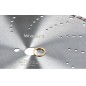 Tarcza diamentowa 350 x 25.4 mm, segmentowa, spawana laserowo, do granitu i betonu