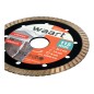 Tarcza diamentowa 115 x 22.2 mm, Turbo Tarcza diamentowa 115 x 22.2 mm, Turbo