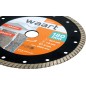 Tarcza diamentowa 180 x 22.2, Turbo Tarcza diamentowa 180 x 22.2, Turbo