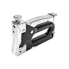 Zszywacz tapicerski, 4-14 mm, zszywki typ F, metalowa obudowa