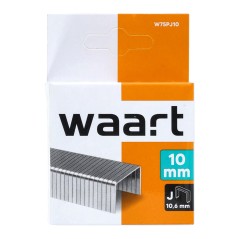 Zszywka 10 mm, typ J, 1000 szt.