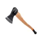 Siekiera 1000 g, trzonek z drewna hikorowego FSC 100%, certyfikat NC-COC-062817