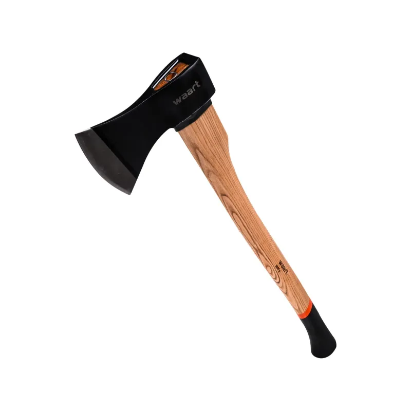 Siekiera 1600 g, trzonek z drewna hikorowego, FSC 100%, certyfikat NC-COC-062817