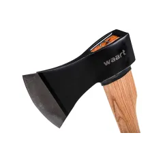 Siekiera 1600 g, trzonek z drewna hikorowego, FSC 100%, certyfikat NC-COC-062817