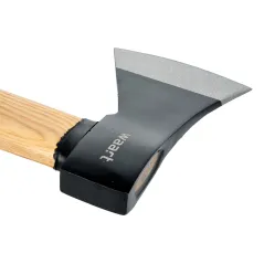 Siekiera 800 g, trzonek z drewna hikorowego, FSC 100%, certyfikat NC-COC-062817