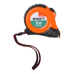 Miara zwijana stalowa 5 m, 19 mm