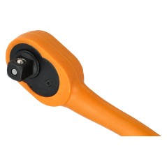 Grzechotka kompozytowa 1/2" 72T