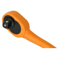 Grzechotka kompozytowa 1/2" 72T