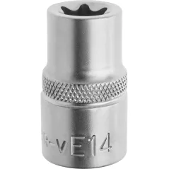 Nasadka Torx 1/2", E14