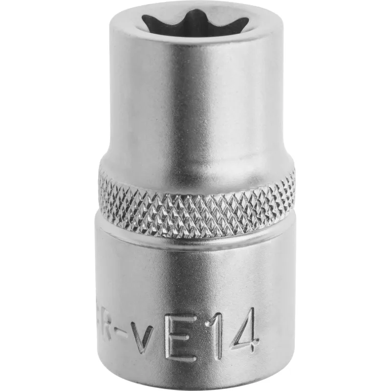 Nasadka Torx 1/2", E14 Nasadka Torx 1/2", E14