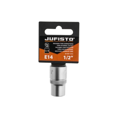 Nasadka Torx 1/2", E14