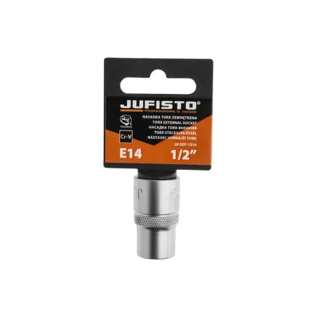 Nasadka Torx 1/2", E14