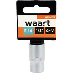 Nasadka Torx 1/2", E16