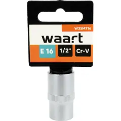 Nasadka Torx 1/2", E16