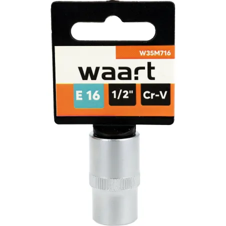 Nasadka Torx 1/2", E16