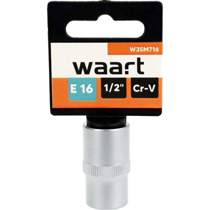 Nasadka Torx 1/2", E16