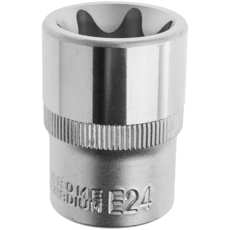 Nasadka Torx 1/2", E24