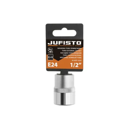 Nasadka Torx 1/2", E24