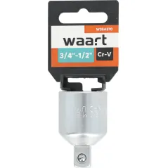Redukcja 3/4"F x 1/2"M