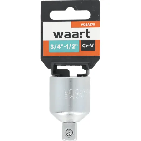 Redukcja 3/4"F x 1/2"M