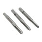 Gwintowniki M4, 3szt. Gwintowniki M4, 3szt.