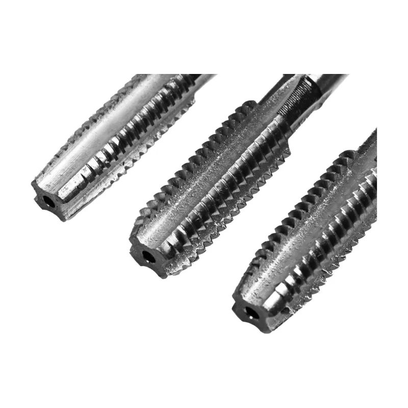 Gwintowniki M8, 3szt.