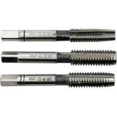 Gwintowniki M8, 3szt.