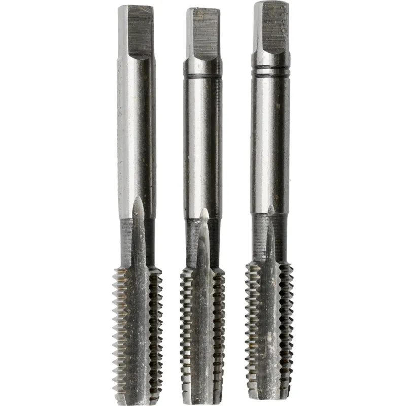 Gwintowniki M10, 3szt.