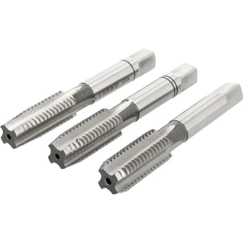 Gwintowniki M12, 3szt. Gwintowniki M12, 3szt.