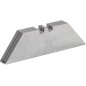 Ostrza trapezowe wymienne 19 mm, 10 szt. Ostrza trapezowe wymienne 19 mm, 10 szt.