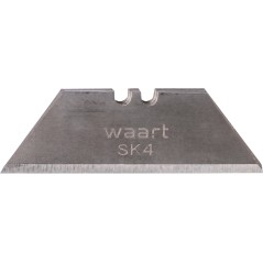 Ostrza trapezowe wymienne 19 mm, 10 szt.