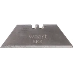 Ostrza trapezowe wymienne 19 mm, 10 szt.