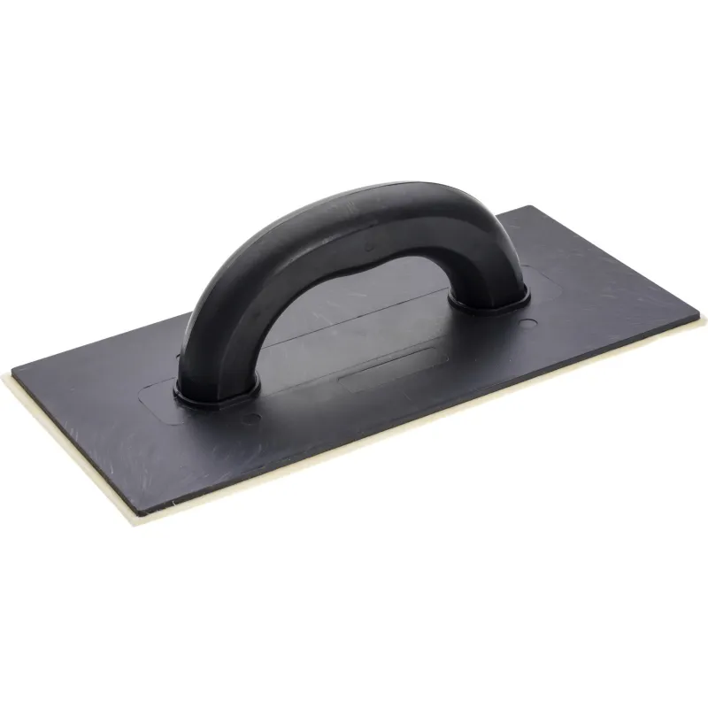 Paca plastikowa z filcem, 140 x 260 mm