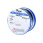 Spoiwo lutownicze 2.5 mm, 250 g, Sn60Pb40, topnik SW26, szpulka