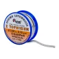 Spoiwo lutownicze 3.0 mm, 100 g, Sn60Pb40, topnik SW26, szpulka Spoiwo lutownicze 3.0 mm, 100 g, Sn60Pb40, topnik SW26, szpulka