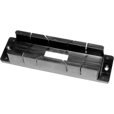 Skrzynka uciosowa 1.0", plastikowa