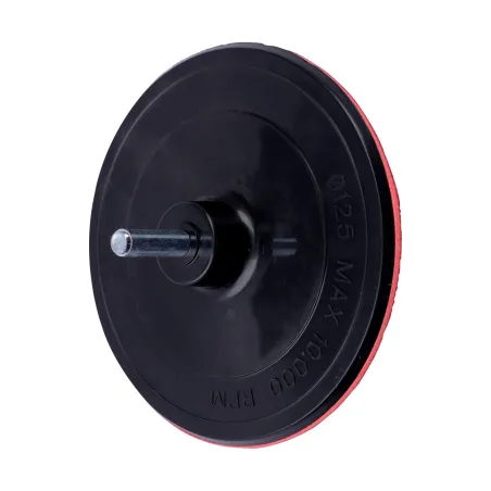 Dysk z rzepem 125 mm, z trzpieniem 8 mm