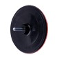 Dysk z rzepem 125 mm, z trzpieniem 8 mm Dysk z rzepem 125 mm, z trzpieniem 8 mm