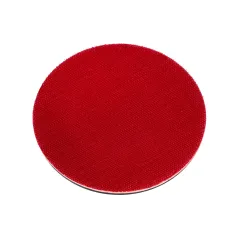 Dysk z rzepem 125 mm, z trzpieniem 6 mm