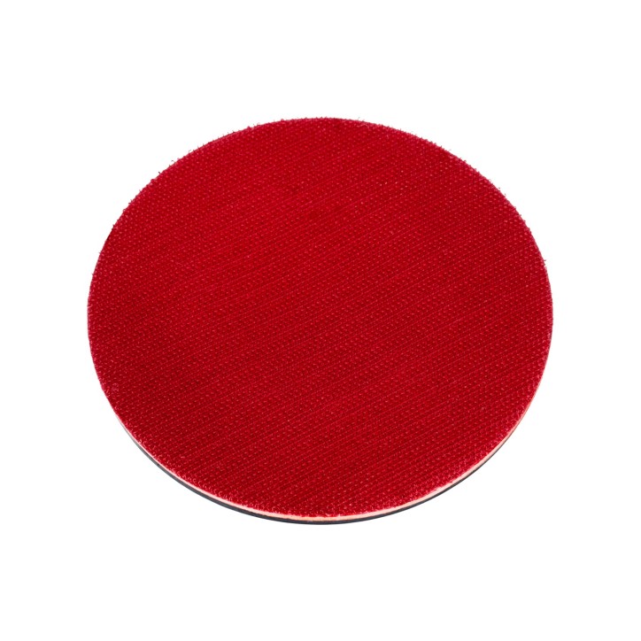 Dysk z rzepem 125 mm, z trzpieniem 6 mm