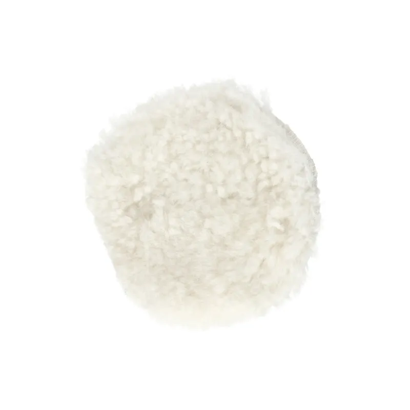 Futerko polerskie z rzepem 125 mm Futerko polerskie z rzepem 125 mm