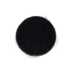 Futerko polerskie z rzepem 125 mm