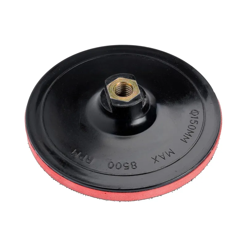 Dysk z rzepem 125 mm, M14 Dysk z rzepem 125 mm, M14